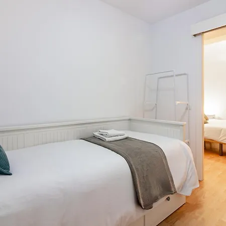 Apartment Center Flat Soho Modern 2br