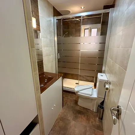 Center Flat Soho Modern 2br * Malaga