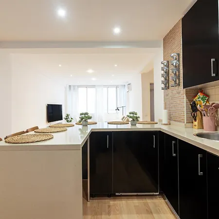 Apartment Center Flat Soho Modern 2br *