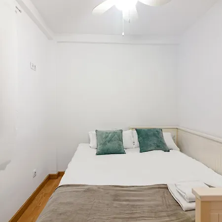 Center Flat Soho Modern 2br Apartment Malaga