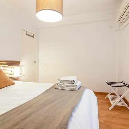 Apartment Center Flat Soho Modern 2br Malaga